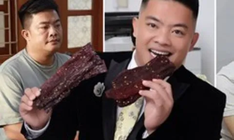 "Thịt trâu sấy đặc sản Tây Bắc" mà Hải Sapa quảng cáo là thịt trâu đông lạnh Ấn Độ