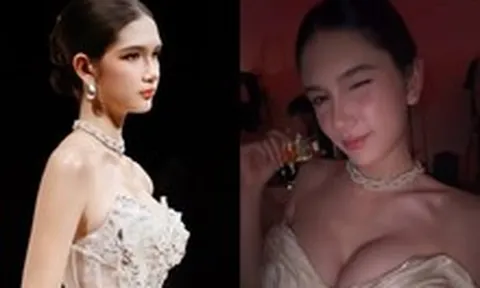 Mặt xinh, body "bốc lửa", em gái thủ môn Lâm Tây gây sốt