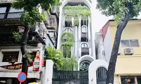 'Choáng' với giá đất rao bán khu vực biệt thự lấn chiếm Bảo tàng Lịch sử quốc gia