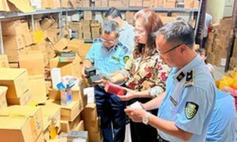 Xử lý hơn 3.500 vụ buôn lậu, gian lận thương mại và hàng giả trong một tháng