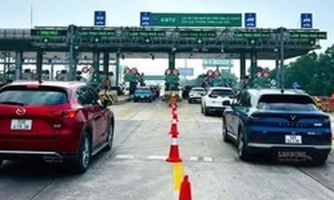 Phó Thủ tướng chỉ đạo rà soát, chấn chỉnh hoạt động thu phí điện tử đường bộ