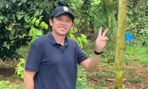 Tình hình mới nhất của NS Hoài Linh