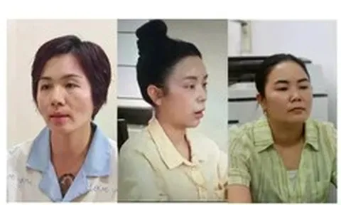 Hải Sapa TV, Huấn Hoa Hồng, Phú Lê bị khởi tố: Điểm chung ở vai trò của người vợ