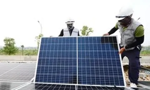 Bộ Công Thương có đề xuất mới về giá điện mặt trời