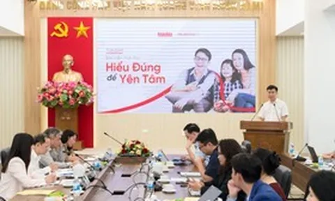 Hiểu đúng về bảo hiểm tạo bệ đỡ trước các "cú sốc" kinh tế và y tế