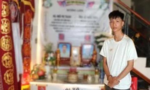 Vụ điện giật chết 2 vợ chồng: Người con trai xin dừng nhận hỗ trợ