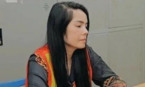 Diễn viên Kiều Thanh khai 'dùng ma túy là sai trái, ảnh hưởng đến công chúng'