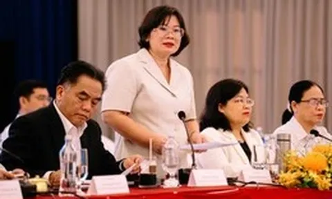 TP.HCM làm việc với đoàn lãnh đạo trẻ ba Đảng Việt Nam - Lào - Campuchia