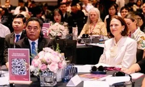 Việt Nam - Úc: Định hình không gian hợp tác mới về công nghệ, đầu tư