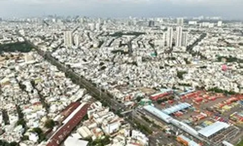 Khu Tây TP.HCM bước vào chu kỳ định vị mới từ hạ tầng và nhu cầu ở thực