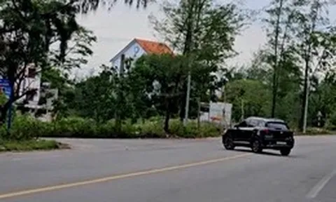 Vụ vạch kẻ đường nét liền chắn ngã ba: Đừng để tài xế rơi vào thế khó