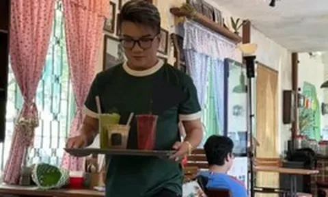 Nam ca sĩ U60 đình đám sắp đi bán cà phê ở đường Bùi Thị Xuân, Đà Lạt