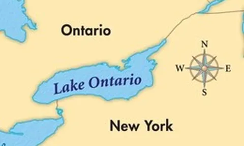 Ông Trump dọa đổi tên hồ Ontario của Canada thành 'hồ Mỹ'