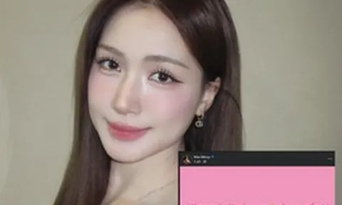 Hòa Minzy bị chê kém duyên vì chia sẻ công khai chuyện "rụng dâu"