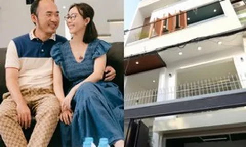 Căn nhà của Thu Trang - Tiến Luật