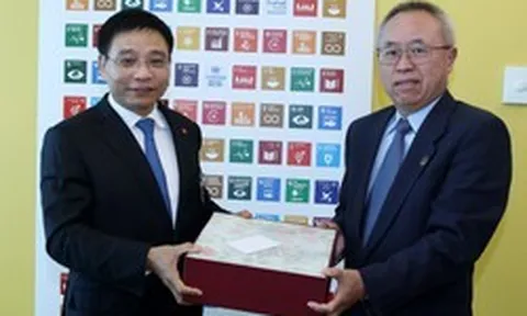 Việt Nam luôn là một trong những đối tác kiểu mẫu, tin cậy của Liên Hợp Quốc
