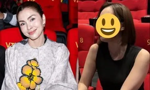 Rầm rộ tin đồn Tăng Thanh Hà cạch mặt chị em thân thiết, ngó lơ nhau giữa sự kiện
