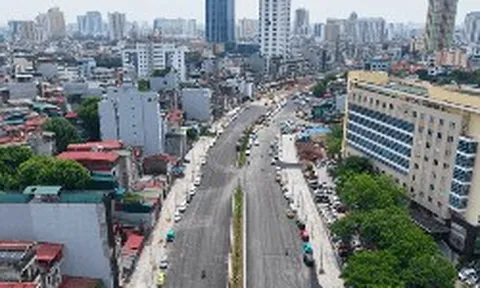 Hà Nội dự kiến khởi công, khánh thành 16 dự án dịp Quốc khánh 2-9