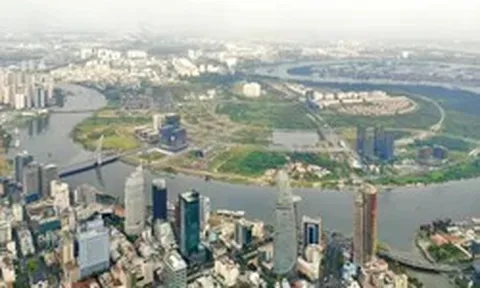 TPHCM triển khai Luật Phát triển đô thị