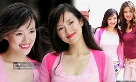 Chương Tử Di năm 26 tuổi đẹp không tả xiết, chẳng kém thiên thần Victoria's Secret!