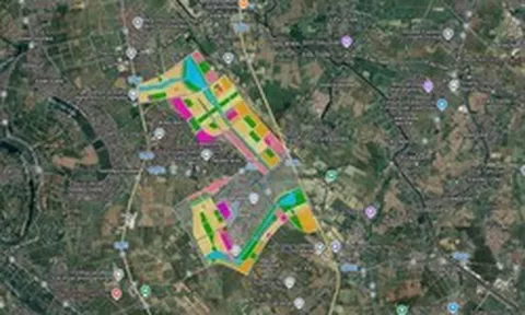 Đúng 1 tuần nữa sẽ khởi công dự án hơn 111.000 tỷ đồng, quy mô 600ha do Vinhomes đề xuất đầu tư ngay tại Hà Nội