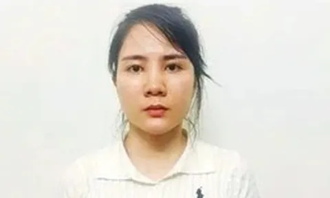 Bắt cô gái cầm đầu đường dây mua bán người bị truy nã đặc biệt
