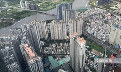 Tp.HCM: Tăng thêm nguồn cung căn hộ, thúc đẩy thị trường bất động sản