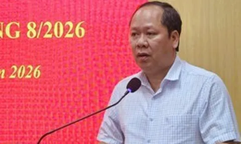 Ninh Bình giảm 2.138 hiệu trưởng, phó hiệu trưởng sau sắp xếp trường học