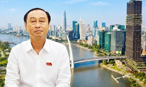 Phó chủ tịch HĐND TP.HCM: Ban hành nghị quyết cụ thể hóa Luật Phát triển đô thị trước ngày 1-10
