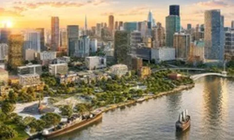 Chuyên gia chỉ ra cơ hội đặc biệt của TP.HCM khi Luật Phát triển đô thị ra đời