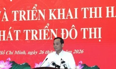 TPHCM triển khai Luật Phát triển đô thị: Thêm nhiều cơ chế đặc thù cho “siêu đô thị”