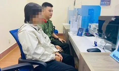 Người phụ nữ lo lắng suốt 45 ngày vì giao dịch chuyển khoản 10 triệu đồng, công an tiến hành xác minh và đối chiếu thông tin