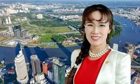 Lộ diện phương án kiến trúc cụm dự án biểu tượng tại TPHCM, nơi mà tỷ phú Nguyễn Thị Phương Thảo muốn làm tòa tháp 99 tầng hơn 1,8 tỷ USD