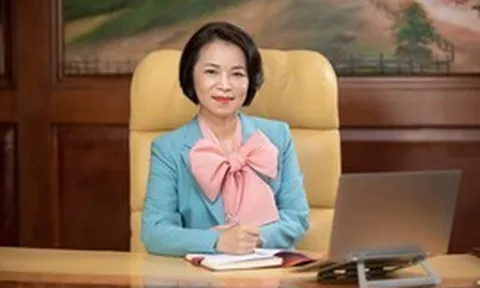 Bà Phạm Thu Hương trở thành người giàu thứ 2 Việt Nam