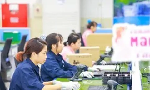 Vốn FDI đổ mạnh vào lĩnh vực công nghệ cao