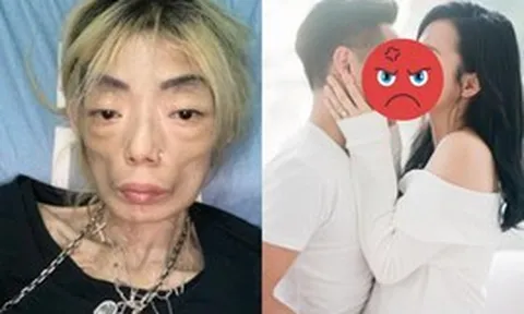 Dâu hào môn thê thảm nhất showbiz: Bị chồng thiếu gia tập đoàn ruồng bỏ vì 1 nữ diễn viên, diện mạo giờ xuống cấp khó tin