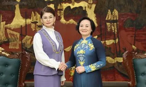 Việt Nam, Kazakhstan thúc đẩy hợp tác văn hóa, du lịch và thông tin