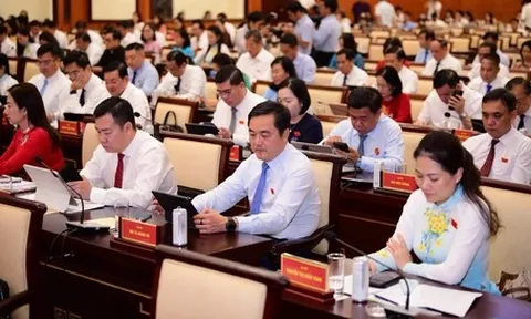 HĐND TP.HCM chính thức tán thành thành lập thêm 29 phường