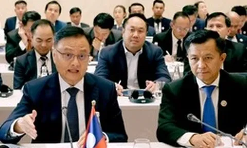 Số dự án của Việt Nam đầu tư sang Lào tăng vọt