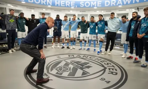Chuyện chưa kể về Pep Guardiola