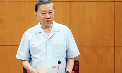 Tổng Bí thư, Chủ tịch nước: Xem xét ban hành nghị quyết mới không phải để có thêm một tầng văn bản