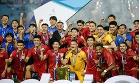 Đình Bắc: Toàn đội sẽ hướng đến những mục tiêu lớn hơn, vượt tầm Đông Nam Á