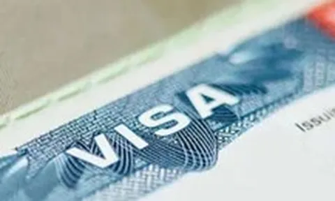 NÓNG: Mỹ tạm dừng lịch hẹn visa định cư, không ảnh hưởng visa du lịch, du học, công tác