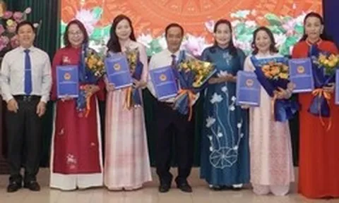 Phường Vườn Lài giảm một nửa trường, giữ nguyên một trường THCS