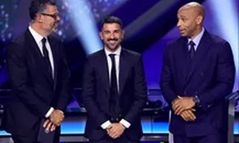 Real Madrid gặp Arsenal, Man City đụng độ PSG, Barca ở vòng phân hạng Champions League 2026-2027