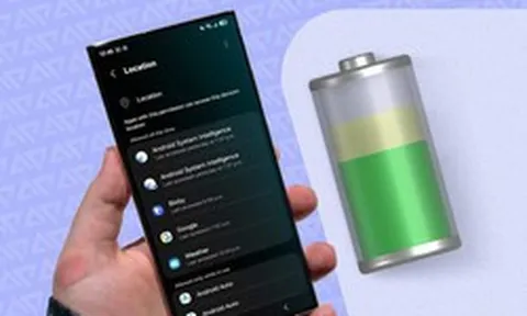 Lời khuyên cho tất cả người dùng Android: Pin điện thoại có thể cộng thêm 2 giờ nếu bạn biết cách cài đặt