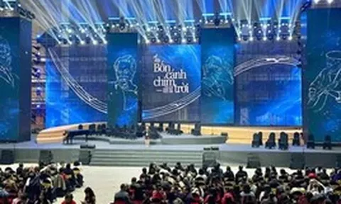 Nhạc sĩ Vũ Quang Trung nói lý do ngừng diễn show 'về đây bốn cánh chim trời'