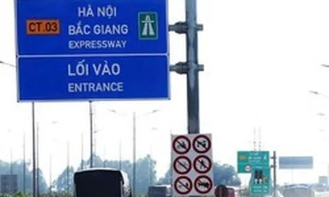 Chuẩn bị nâng cấp QL1 Hà Nội - Bắc Giang lên cao tốc 8 làn