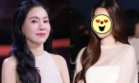Bà Phạm Kim Dung hớ miệng làm lộ chuyện 1 nàng hậu Việt vừa âm thầm sinh con cho chồng là chủ tịch
