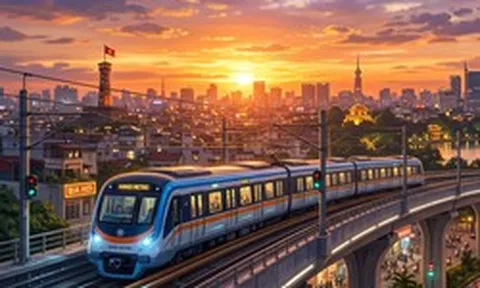 Hà Nội thống nhất làm 5 tuyến đường sắt đô thị theo hình thức “chìa khóa trao tay”